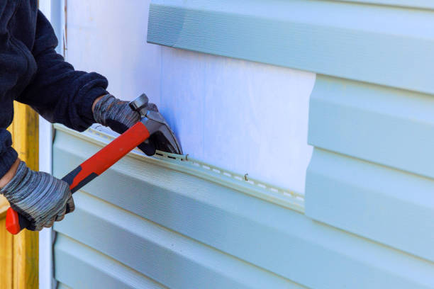 Reliable Fiber Cement Siding contractor in Montgomery, IN by Squared Siding